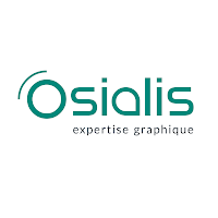 Logo d'OSIALIS - Studio créatif, graphiste DA sur Lyon