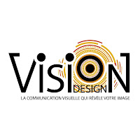 Logo de Vision DESIGN