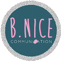 Logo de B.NICE Communication