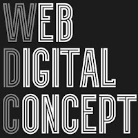 Logo de Web Digital Concept