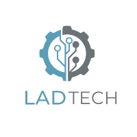 Logo de LAD TECH