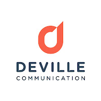 Logo de Deville Communication