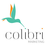 Logo de Colibri Marketing