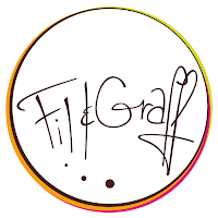 Logo de Fil & Graff - graphiste Alsace