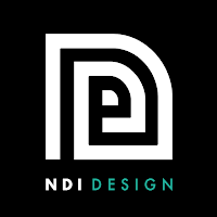Logo de NDI Design | Communication graphique & Webmarketing