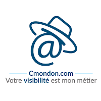 Logo de Cmondon | Cabinet de conseil et d'expertise en stratégie digitale et commerciale