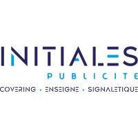 Logo d'Initiales Publicité