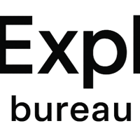 Logo d'Explore Digital 974 : Pack visibilité (Création site internet, Réseaux sociaux, Identité visuelle)