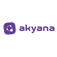 Logo d'Akyana - Agence web & Informatique en Vendée