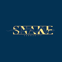 Logo de Snake community manager