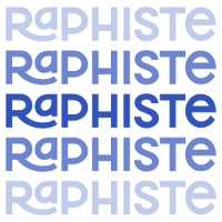 Logo de Raphiste - Raphaëlle Moreau
