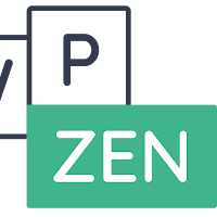 Logo de WP ZEN