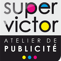 Logo de Super Victor