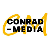 Logo de Conrad-Media