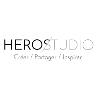 Logo de HeroStudio | Sites Internet - Vidéos - Photos | Jordy Levastois