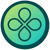 Logo de Clover Conseil - Geoffrey Sapin - Agence de communication et webdesign