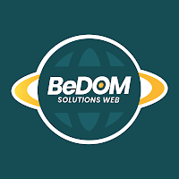 Logo de BeDOM - Solutions Web | Bertrand Domat - Développement Prestashop & WordPress