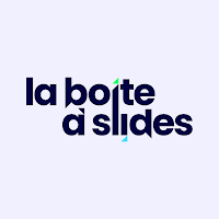 Logo de la boite à Slides