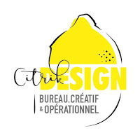 Logo de Citrik Design 🍋