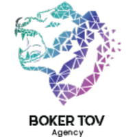 Logo de Boker Tov Agency