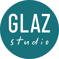 Logo de GLAZ Studio // Web Agency & Digital Marketing