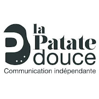 Logo de LA PATATE DOUCE - Agence de communication - Honfleur