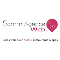 Logo de SAMM AGENCE WEB