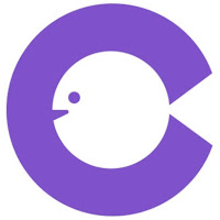 Logo de Com un poisson - Graphiste / illustration