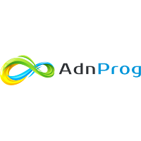 Logo d'Adn Prog