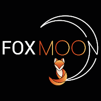 Logo de Foxmoon | Agence de marketing food and beverage | Agence de communication culinaire