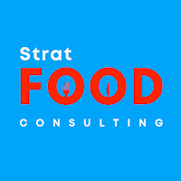 Logo de Strat food consulting - communication - morbihan