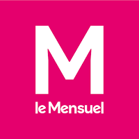 Logo du Mensuel Magazine