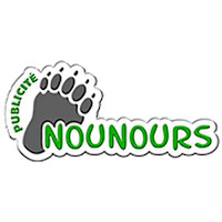 Logo de Publicité Nounours