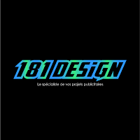 Logo de 181 Design