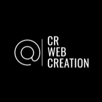 Logo de Corentin Raude - CrWebCreation - Création Site Web Hérault