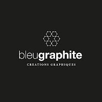 Logo d'Agence Bleu Graphite