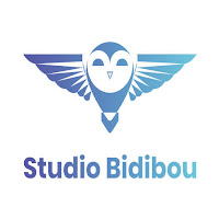 Logo de Studio Bidibou - Création de site internet et de supports de communication