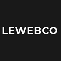 Logo de LeWebco