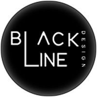 Logo de Black Line Design