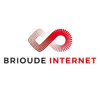 Logo de Brioude Internet