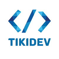 Logo de Tikidev - Création et refonte de site web Gard, Vaucluse