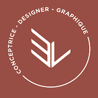 Logo d'Edwige Lherbet - Graphiste