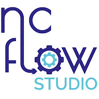 Logo de NC FLOW
