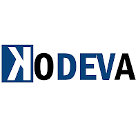 Logo de Kodeva