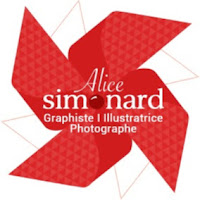 Logo de Simonard Alice