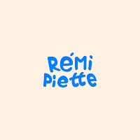 Logo de Rémi Piette, Graphiste & Motion Designer