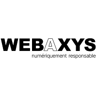 Logo de WEBAXYS