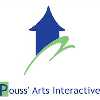 Logo de POUSS ARTS INTERACTIVE