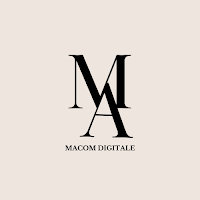 Logo de MACOM DIGITALE - Agence web - Communication et Marketing digital à Baud