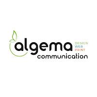 Logo d'Algema Communication